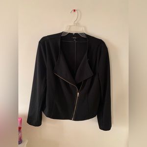 Apt 9 Black Blazer, Barely Worn, Great for Work! Size XL